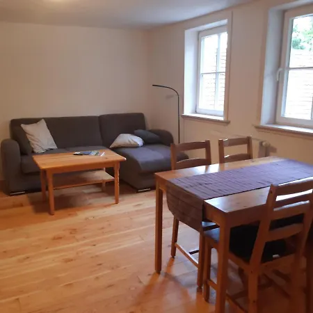 Apartment Fachwerkhof Bettenhausen Kassel