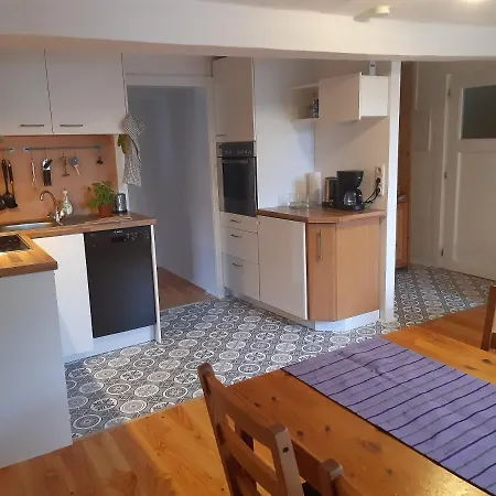 Fachwerkhof Bettenhausen Apartment